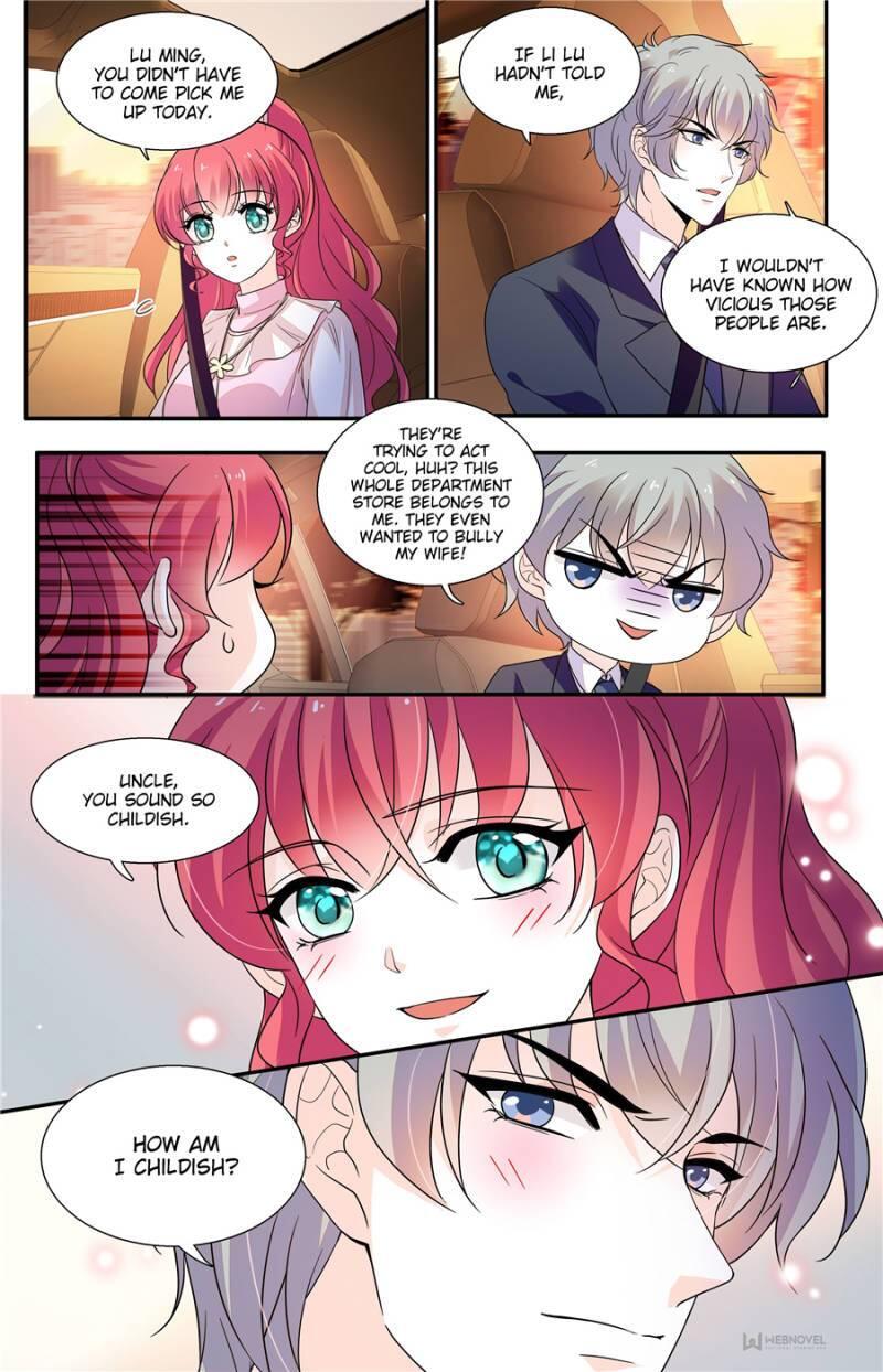 Sweetheart V5: The Boss Is Too Kind! Chapter 237 11